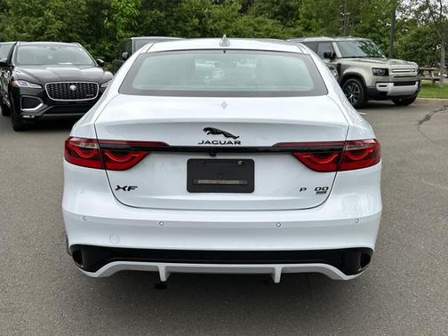2021 Jaguar XF R-Dynamic SE P300 AWD Automatic