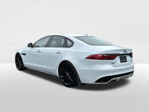 2021 Jaguar XF R-Dynamic SE P300 AWD Automatic