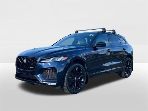 2025 Jaguar F-PACE R-Dynamic S P400 AWD Automatic
