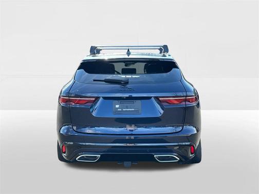 2025 Jaguar F-PACE R-Dynamic S P400 AWD Automatic