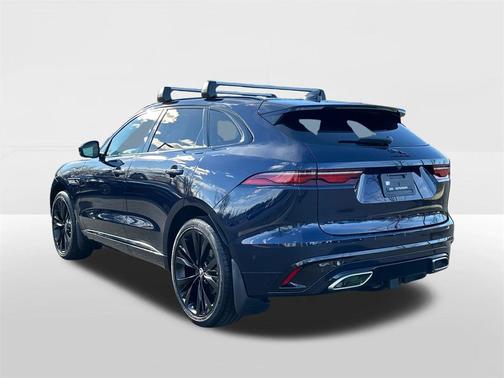 2025 Jaguar F-PACE R-Dynamic S P400 AWD Automatic