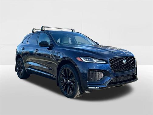 2025 Jaguar F-PACE R-Dynamic S P400 AWD Automatic