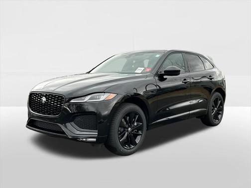 2026 Jaguar F-PACE R-Dynamic S P250 AWD Automatic