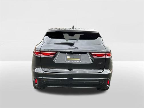 2026 Jaguar F-PACE R-Dynamic S P250 AWD Automatic