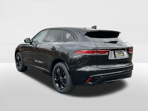 2026 Jaguar F-PACE R-Dynamic S P250 AWD Automatic
