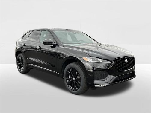 2026 Jaguar F-PACE R-Dynamic S P250 AWD Automatic