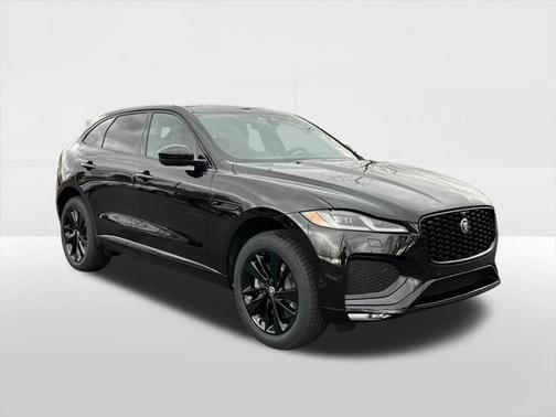 2026 Jaguar F-PACE R-Dynamic S P250 AWD Automatic