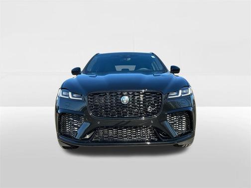 2026 Jaguar F-PACE SVR P550 AWD Automatic