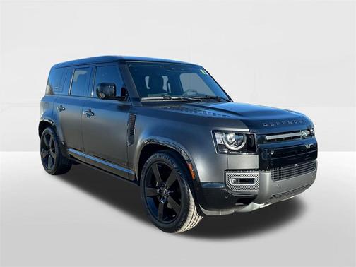 2023 Land Rover Defender 110 Carpathian Edition