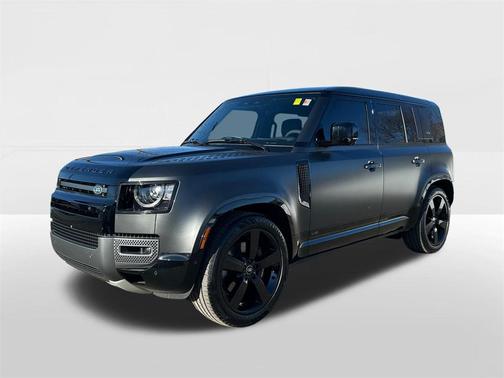 2023 Land Rover Defender 110 Carpathian Edition