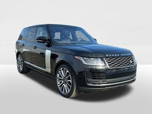2022 Land Rover Range Rover Westminster