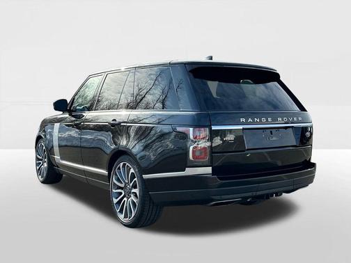 2022 Land Rover Range Rover Westminster