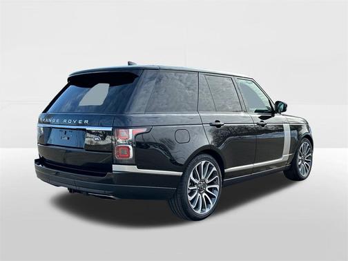 2022 Land Rover Range Rover Westminster