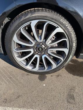 2022 Land Rover Range Rover Westminster