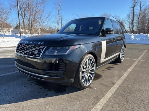 2022 Land Rover Range Rover Westminster
