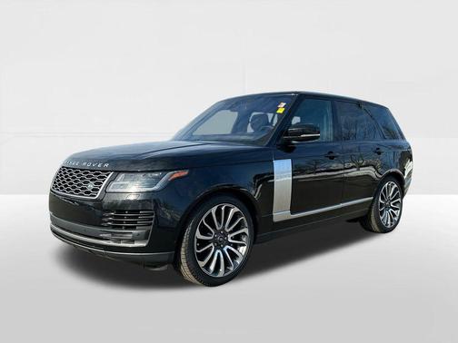 2022 Land Rover Range Rover Westminster
