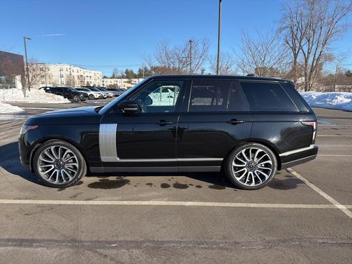 2022 Land Rover Range Rover Westminster