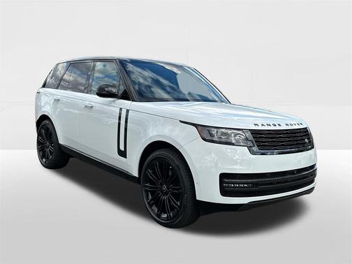 2025 Land Rover Range Rover P400 SE