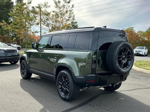 2026 Land Rover Defender S