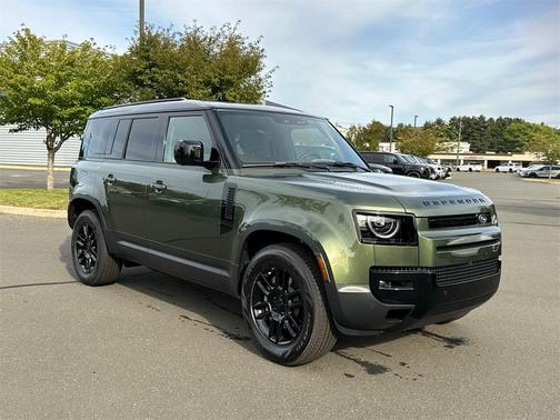 2026 Land Rover Defender S