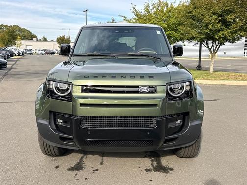 2026 Land Rover Defender S