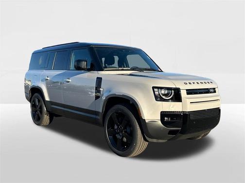 2026 Land Rover Defender S