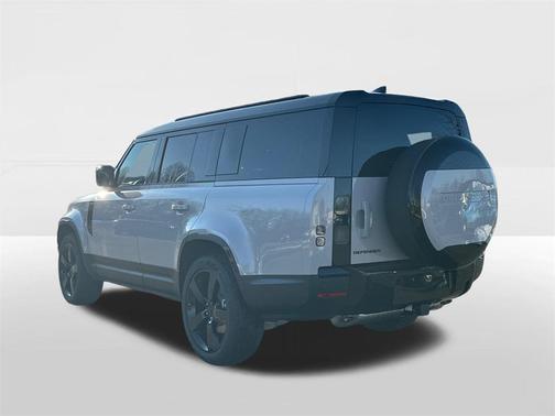 2026 Land Rover Defender S