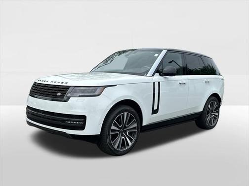 2025 Land Rover Range Rover P530 SE