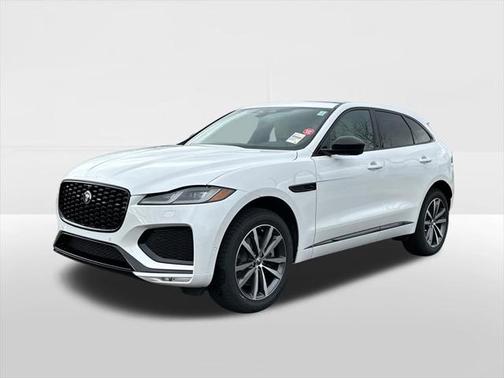 2026 Jaguar F-PACE R-Dynamic S P250 AWD Automatic