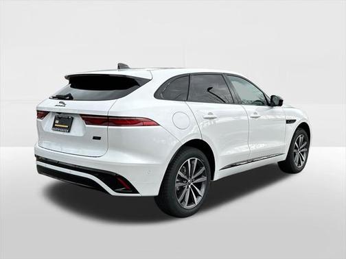 2026 Jaguar F-PACE R-Dynamic S P250 AWD Automatic