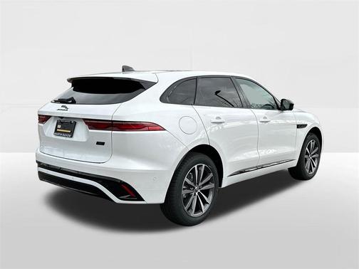 2026 Jaguar F-PACE R-Dynamic S P250 AWD Automatic