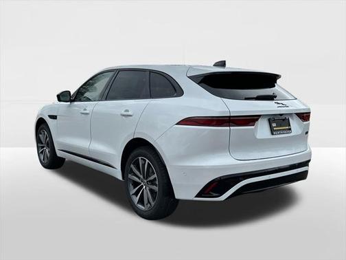 2026 Jaguar F-PACE R-Dynamic S P250 AWD Automatic