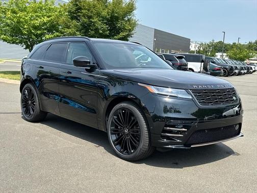 2026 Land Rover Range Rover Velar P400 Autobiography