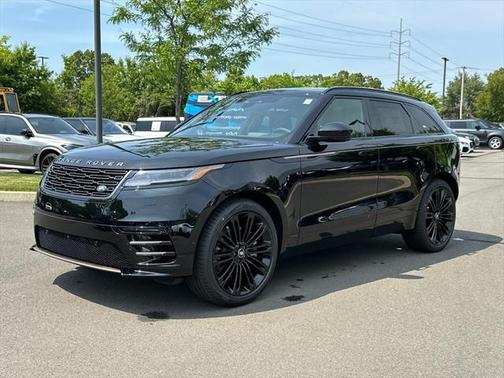 2026 Land Rover Range Rover Velar P400 Autobiography