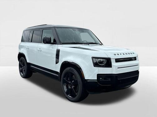 2026 Land Rover Defender P400 X-Dynamic SE
