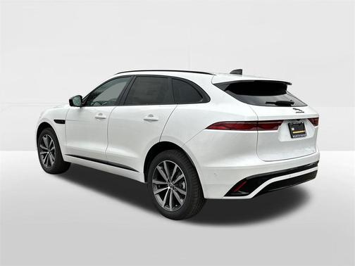 2025 Jaguar F-PACE R-Dynamic S P250 AWD Automatic