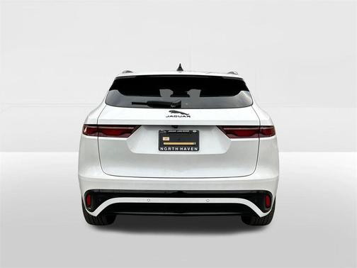 2025 Jaguar F-PACE R-Dynamic S P250 AWD Automatic