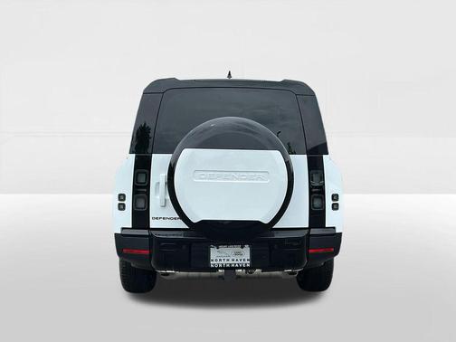 Fuji White 2026 Land Rover Defender P300 S