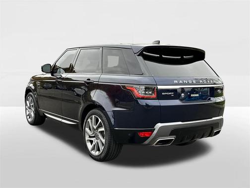2020 Land Rover Range Rover Sport HSE