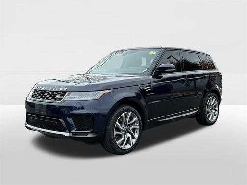 2020 Land Rover Range Rover Sport HSE