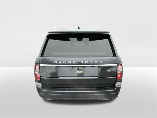 2022 Land Rover Range Rover Westminster