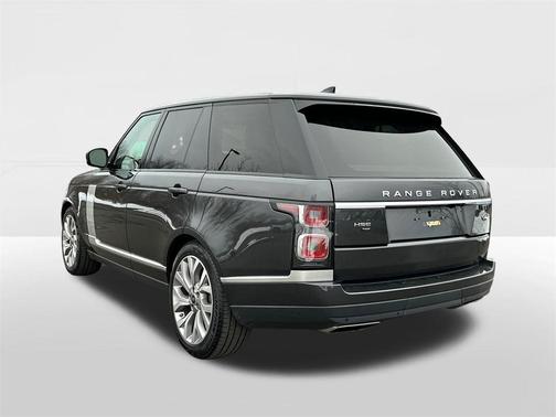 2022 Land Rover Range Rover Westminster