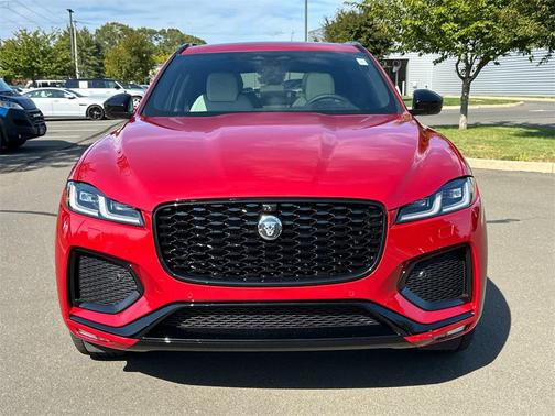 2026 Jaguar F-PACE R-Dynamic S P250 AWD Automatic