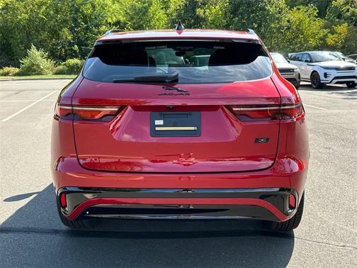2026 Jaguar F-PACE R-Dynamic S P250 AWD Automatic