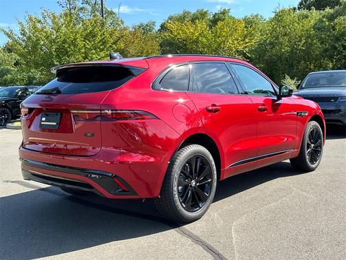 2026 Jaguar F-PACE R-Dynamic S P250 AWD Automatic