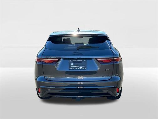 2026 Jaguar F-PACE R-Dynamic S P250 AWD Automatic