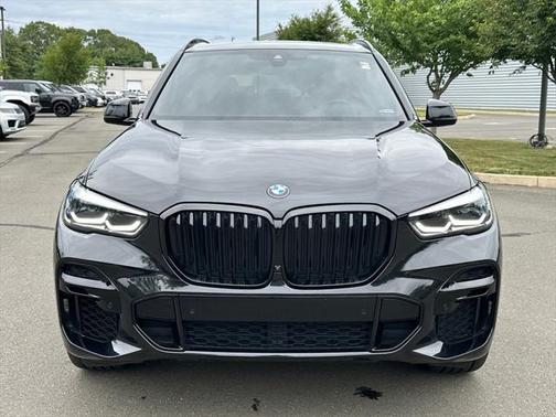 2022 BMW X5 M50i