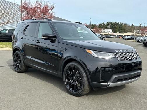 2025 Land Rover Discovery P300 S