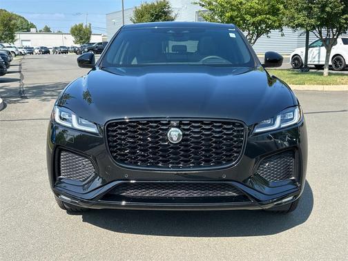2026 Jaguar F-PACE R-Dynamic S P250 AWD Automatic