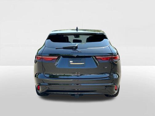 2026 Jaguar F-PACE R-Dynamic S P250 AWD Automatic